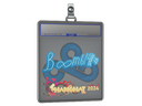 Sticker Slab | Boombl4 | Shanghai 2024