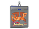 Sticker Slab | blameF | Shanghai 2024