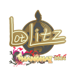 bLitz | Shanghai 2024