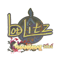 bLitz (Holo) | Shanghai 2024