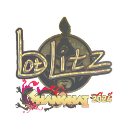 bLitz (Glitter) | Shanghai 2024