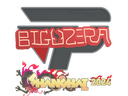 Sticker | biguzera | Shanghai 2024