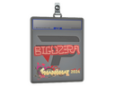 Sticker Slab | biguzera | Shanghai 2024