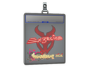 Sticker Slab | Ex3rcice | Shanghai 2024