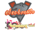 Sticker | electronic | Shanghai 2024