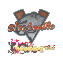 electronic (Glitter) | Shanghai 2024