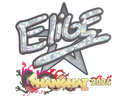Sticker | EliGE (Glitter) | Shanghai 2024
