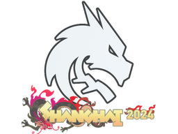 Sticker | Team Spirit | Shanghai 2024