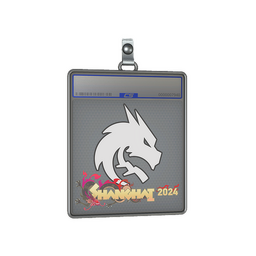 Sticker Slab | Team Spirit | Shanghai 2024