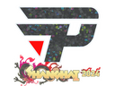 Sticker | paiN Gaming (Glitter) | Shanghai 2024