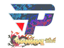 Sticker | paiN Gaming (Holo) | Shanghai 2024