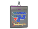 Sticker Slab | paiN Gaming (Holo) | Shanghai 2024