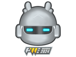 Sticker | Perfect World | Shanghai 2024