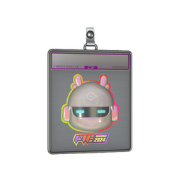Sticker Slab | Perfect World (Holo) | Shanghai 2024