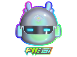 Sticker | Perfect World (Holo) | Shanghai 2024