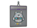 Sticker Slab | Perfect World (Glitter) | Shanghai 2024