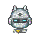 Sticker | Perfect World (Glitter) | Shanghai 2024