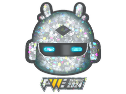 Sticker | Perfect World | Shanghai 2024