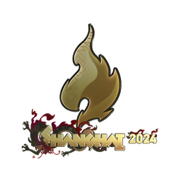 Passion UA (Gold) | Shanghai 2024
