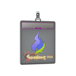 Sticker Slab | Passion UA (Holo) | Shanghai 2024