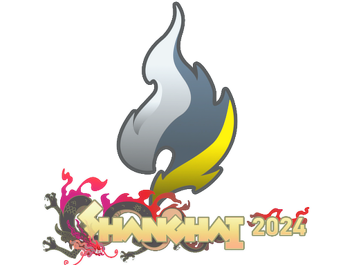 Sticker | Passion UA | Shanghai 2024