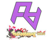 Sticker | Rare Atom | Shanghai 2024
