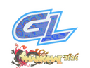 Sticker | GamerLegion (Holo) | Shanghai 2024