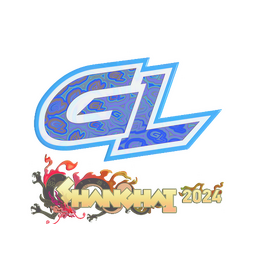 GamerLegion (голографическая) | Шанхай-2024