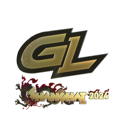 GamerLegion (золотая) | Шанхай-2024