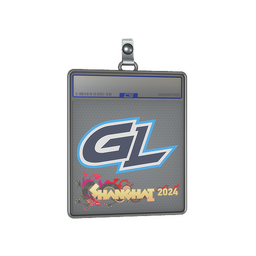 Sticker Slab | GamerLegion | Shanghai 2024