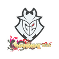 Sticker | G2 Esports | Shanghai 2024