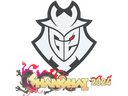 Sticker | G2 Esports | Shanghai 2024