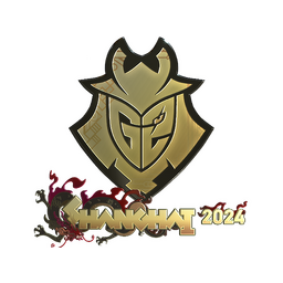 G2 Esports (Gold) | Shanghai 2024