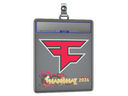 Sticker Slab | FaZe Clan | Shanghai 2024