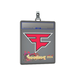 Sticker Slab | FaZe Clan | Shanghai 2024