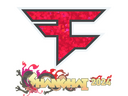 Sticker | FaZe Clan (Glitter) | Shanghai 2024