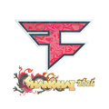 Sticker | FaZe Clan (Holo) | Shanghai 2024