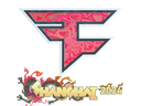 Sticker | FaZe Clan (Holo) | Shanghai 2024