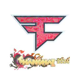 FaZe Clan (голографическая) | Шанхай-2024
