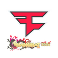 Sticker | FaZe Clan | Shanghai 2024
