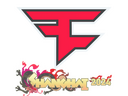 Sticker | FaZe Clan | Shanghai 2024