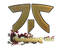 Sticker | Fnatic (Gold) | Shanghai 2024