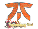 Sticker | Fnatic (Holo) | Shanghai 2024