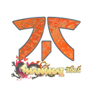 Sticker | Fnatic (Holo) | Shanghai 2024