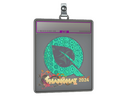Sticker Slab | FlyQuest (Holo) | Shanghai 2024