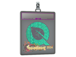 Sticker Slab | FlyQuest (Holo) | Shanghai 2024