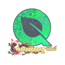 Sticker | FlyQuest (Holo) | Shanghai 2024