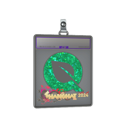 Sticker Slab | FlyQuest (Glitter) | Shanghai 2024