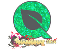 Sticker | FlyQuest (Glitter) | Shanghai 2024
