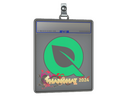 Sticker Slab | FlyQuest | Shanghai 2024